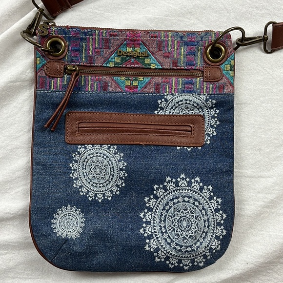 Desigual Handbags - Desigual Boho Crossbody Bag